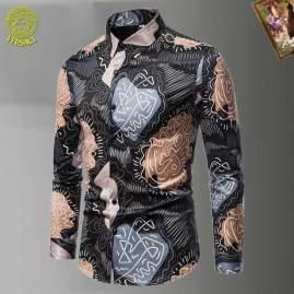 Picture of Versace Shirt Long _SKUVersaceM-3XL12yn4827314